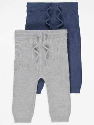 Knitted Trousers Pack