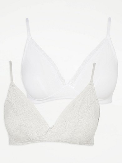 George Cotton Bras & Bra Sets for Women for sale
