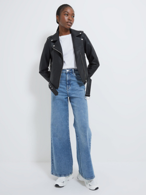 Asda biker jacket new arrivals