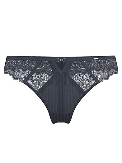 Buy Victoria's Secret Scalloped Lace Hipster Thong Panty from the  Victoria's Secret UK online shop
