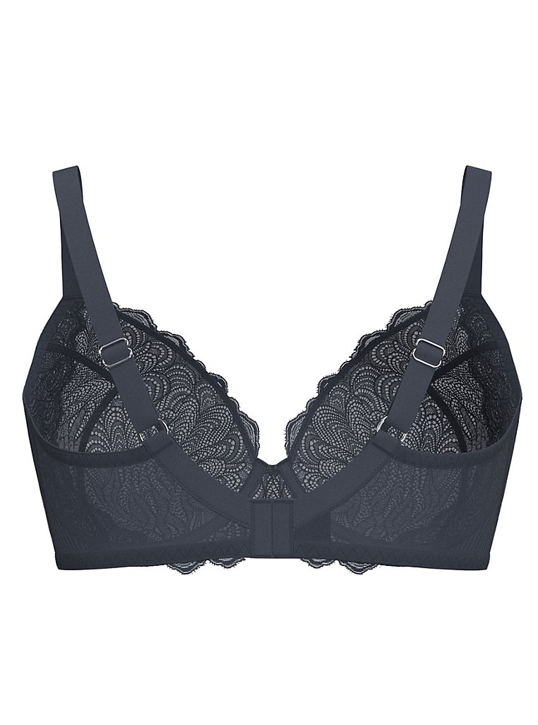 GEORGE ENTICE COLLECTION Long Line Bra 40 C cup underwired & softly padded  NWT £4.99 - PicClick UK