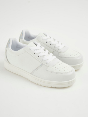 Asda Girls White Shoes Factory Sale