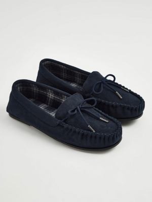 Top asda mens moccasin slippers Flash Sales Black Friday