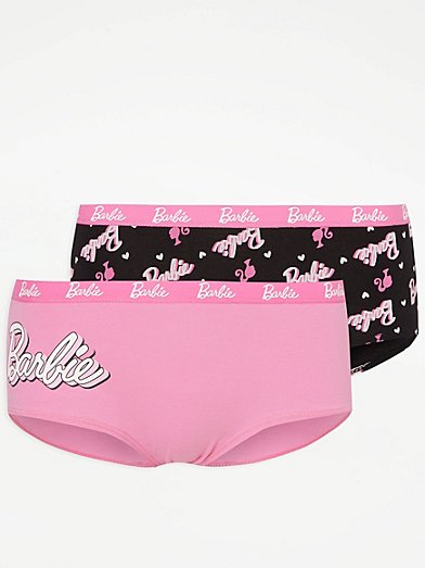 Assorted Boy Short Knickers 3 Pack, Lingerie