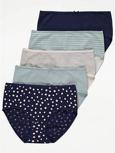 Ladies Underwear Multipacks, Lingerie