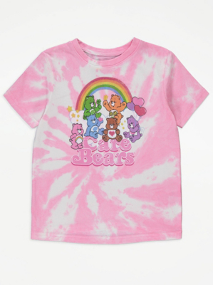 asda tie dye t shirt