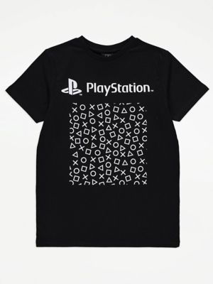 PlayStation Graphic T-Shirt Was f
