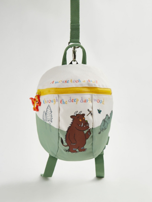 The Gruffalo Bag with Reins Kids at ASDA