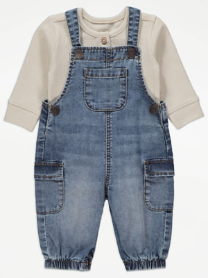 Boy Newborn Denim Overalls Baby Boy Clothes Baby Clothes Newborn