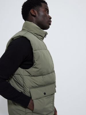 mens gilet george asda