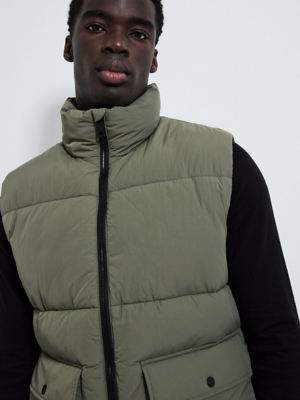 asda men's gilet