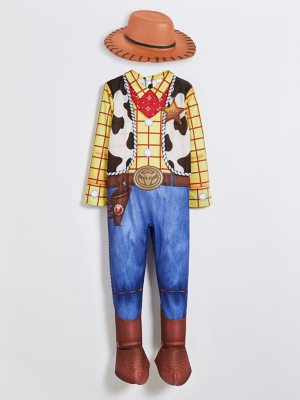 Disney Toy Story Woody Fancy Dress Costume Kids at ASDA