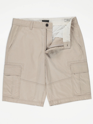 Mens Clothing George Stretch Cargo Shorts Coorders George Men's Cargo  Shorts, Stretch Elastic Waist Men's