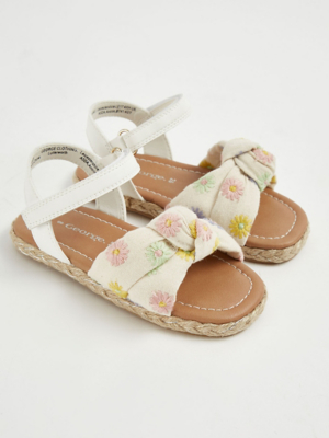 asda block heel sandals