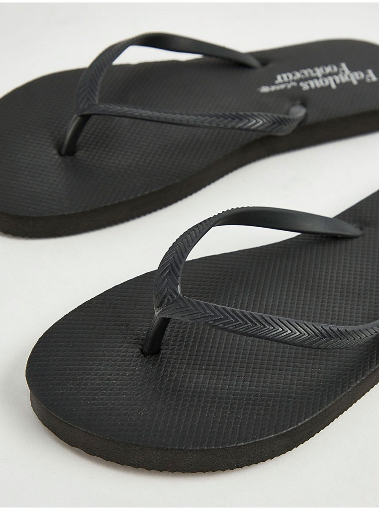Asda's dupe of The Row's flip flops will save you over £750