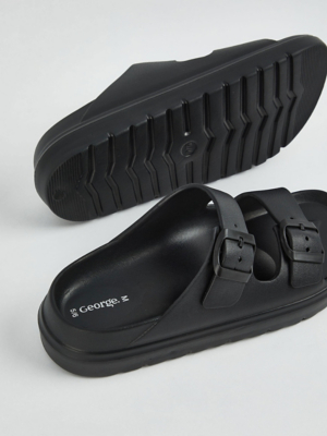 Clearance Sandals Asda Shoes And Sandals Moccasin Slippers Men&