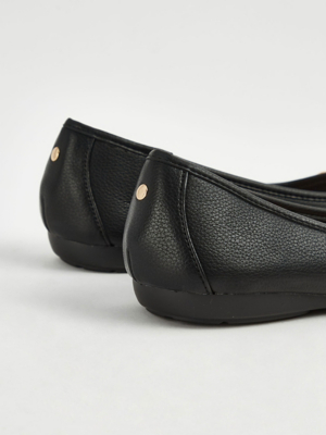 Wide Fit Asda Ballet Shoes Clearance Asda George Women's Flat