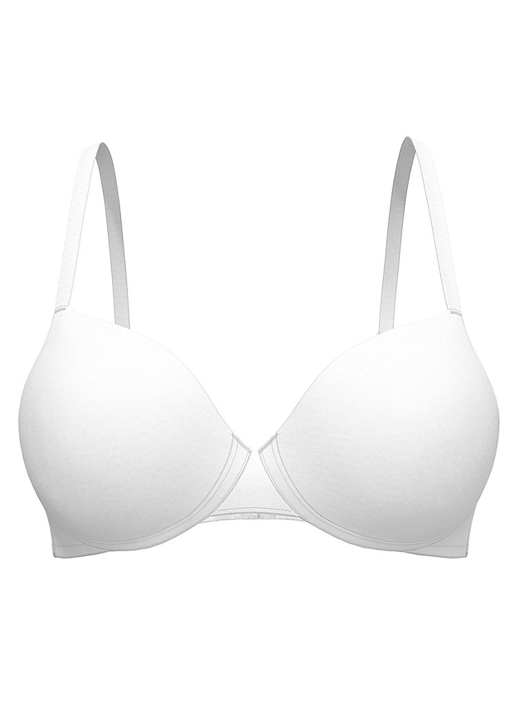 Non Padded Underwired Bras 2 Pack, Lingerie