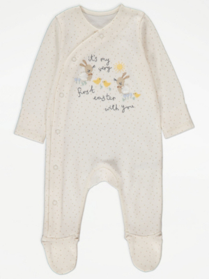 Baby Clearance Asda Baby Easter Outfit Shop My First Easter Outfit