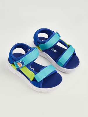 asda first walkers sandals