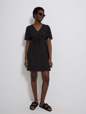 asda spotty dress