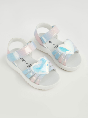 childrens sandals asda