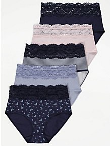 All Knickers, Lingerie
