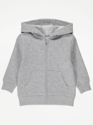 Un-Limited Division Cotton Rich Hoodie | Kids | George at ASDA