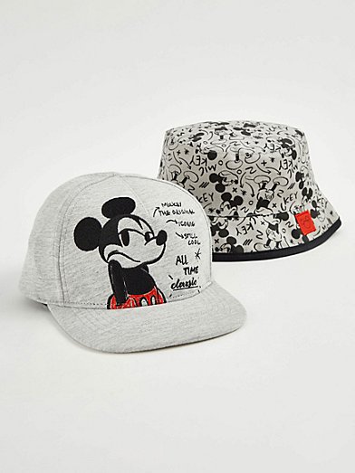 New Era Children's Mickey Mouse Fishing Hat - Disney Expression - Blue,  blue : : Fashion