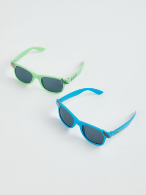 Disney Toy Story Sunglasses 2 Pack Kids at ASDA