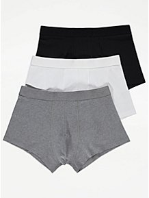 Men's hipster boxers