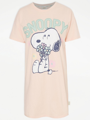 snoopy t shirt asda