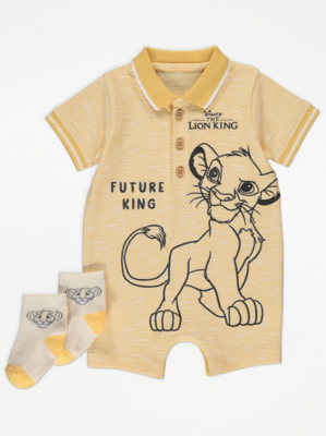 Best simba lion king baby outfit Shop