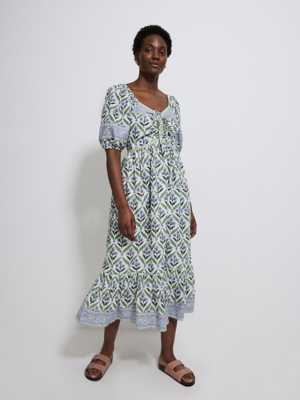 asda midi dress Midi Dress Asda Floral Dress Brighten Up Your Wardrobe: Summer Dresses Life  Style George