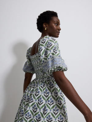 green emerald velvet dress Shop Asda dress in Dark Citron