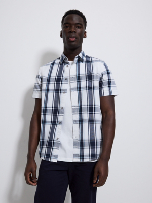 asda mens casual shirts