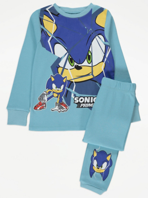 Sonic The Hedgehog Pyjama Bottoms | Kids | George at ASDA