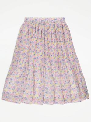 ditsy-floral-pleated-midi-skirt-kids-george-at-asda