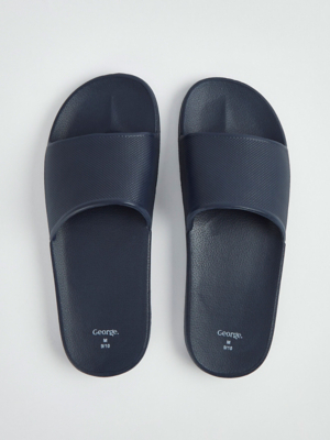 George Walmart Mens Slides George Men Slippers Buy George Men