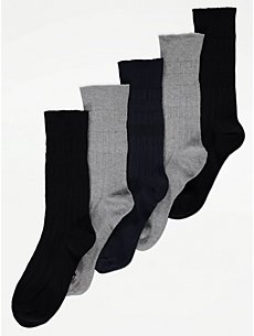 Men's Socks | Ankle Socks, Sport Socks & More | George at ASDA