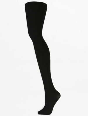 Jupe tricot ajustée noir femme