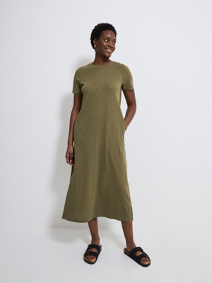 Midi Dress Asda Tunic Dress Asda Dresses George Polka Dot Dress