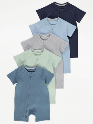 George Asda Newborn Clothes Baby Clothes Asda Baby Boy Romper