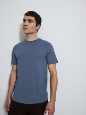 The Ziddi Prints - Fire & Ice - Supima Cotton T-Shirts