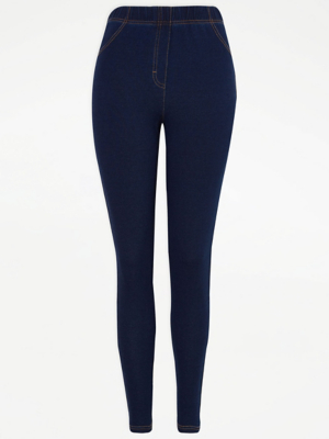 Blue Leggings That Look Like Jeans Walmart Leggings That Look Like