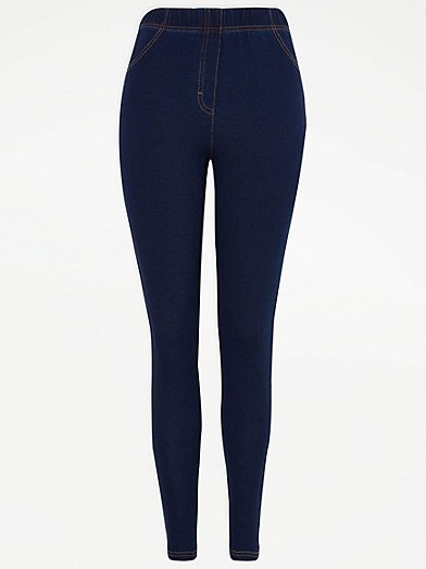 Buy Navy 2 Pack Thermal Leggings from the Next UK online shop