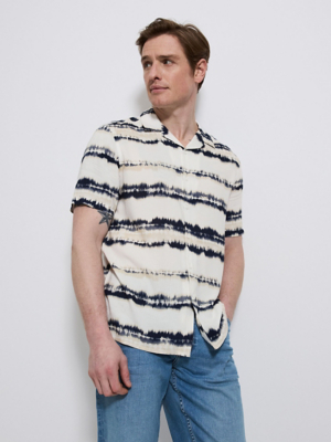 asda tie dye t shirt