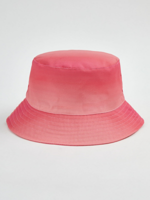 Pink Ombre Hat main image 1