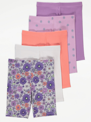 DS Lyric Pink Sky City Shorts main image 1