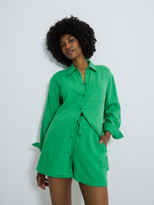 asda george green shirt